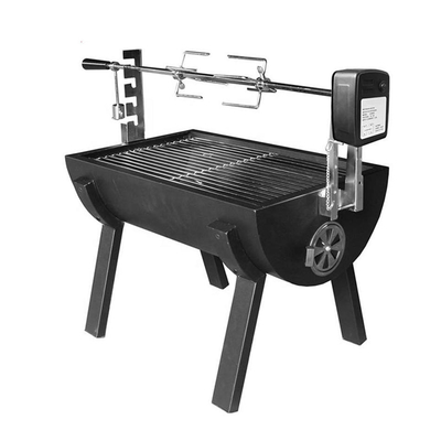 UL de Grill van het barbecuespit