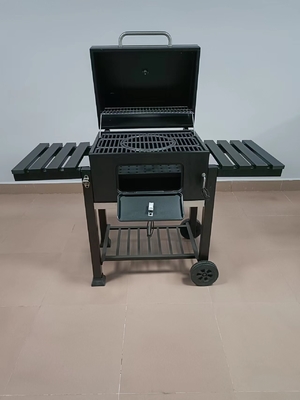 Beweegbare het Kamperen Openlucht het Kamperen Grill