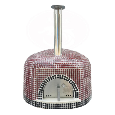 Commerciële Openlucht Ceramische Pizzaoven