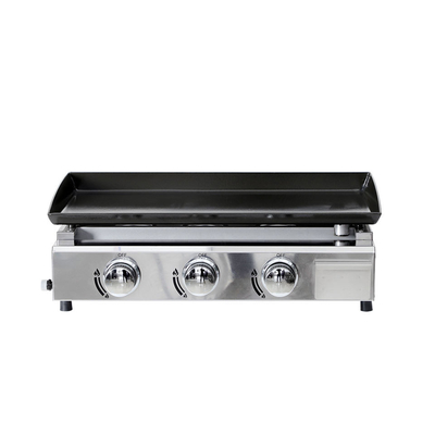 CSA-van de de BARBECUEgrill van Restaurantteppanyaki van het het Roostertafelblad van Blackstone het Gasgrill