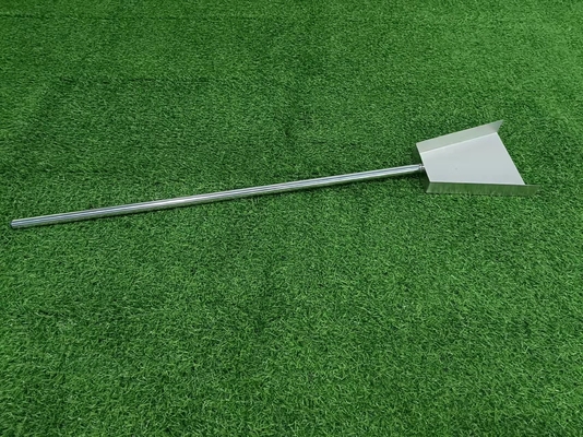 AGA-OEM van Pizzaoven accessories holder scraper brush het Hulpmiddel van de Pizzaschil