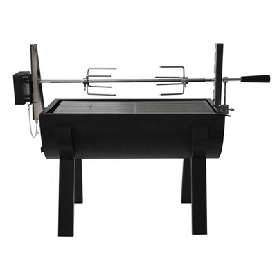 UL de Grill van het barbecuespit