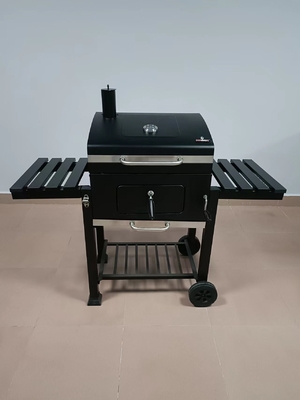 Beweegbare het Kamperen Openlucht het Kamperen Grill