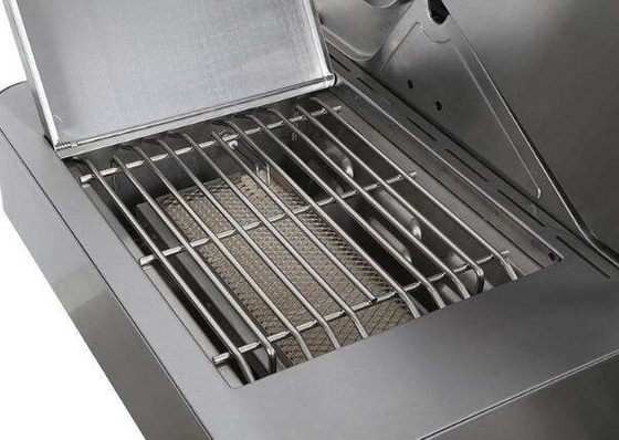Van de de Keukenbarbecue van SUS430 AGA van de de Grillfamilie Grill van de de Partij de Commerciële Stoom