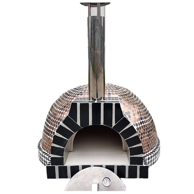 Italiaanse Openlucht Ceramische Pizzaoven