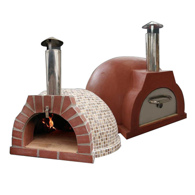 CT 109 Commerciële Ceramische Pizzaoven