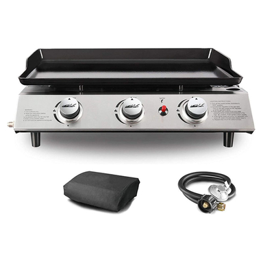 Gezonde CT 201 van de de BARBECUEgrill van CSA Teppanyaki Elektrische het Roosterbarbecue voor het Kamperen