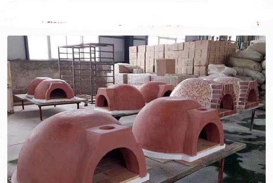 Gemakkelijk Beweging 70 van Ceramische Pizzakg Oven 10 min Pizza Ceramische Oven
