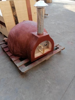 Gemakkelijk Beweging 70 van Ceramische Pizzakg Oven 10 min Pizza Ceramische Oven