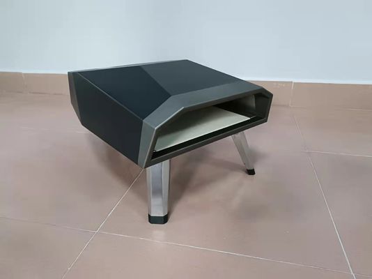 15kgs kleine Pizza Oven Gas 305mm Draagbare Pizza Oven Gas With Stainless Steel
