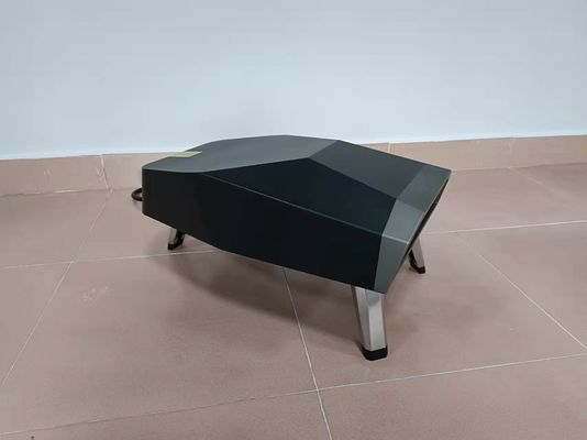 15kgs kleine Pizza Oven Gas 305mm Draagbare Pizza Oven Gas With Stainless Steel