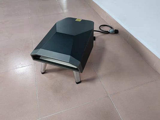 15kgs kleine Pizza Oven Gas 305mm Draagbare Pizza Oven Gas With Stainless Steel