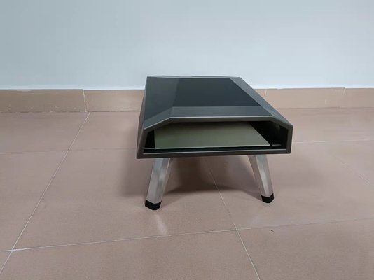 CT 108GA de Oven van de Gaspizza