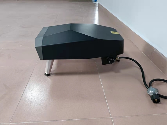 CT 108GA de Oven van de Gaspizza