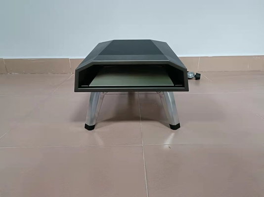 Outdoo die de Draagbare Oven van de Gaspizza bakken