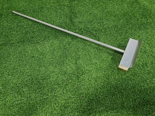 1.2mm dik 430 Ss de Pizza Oven Tools van Pizzaoven accessories CSA