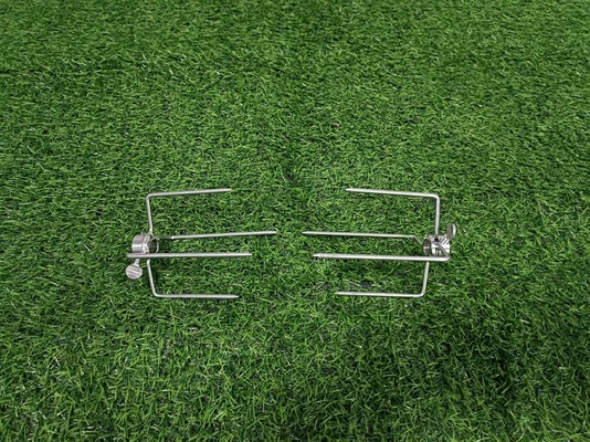 Toebehoren van de de Grill de Openluchtbarbecue van Ce 304ss voor het Hechten van Kippen