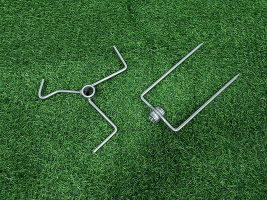 Toebehoren van de de Grill de Openluchtbarbecue van Ce 304ss voor het Hechten van Kippen