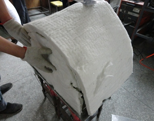 Oven 840mm van de spatel Houten Brandende Pizza de Oven van het Roestvrij staalfornuis